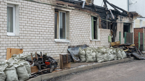 24/7 Emergency Fire Damage Removal experts in Washington, DC